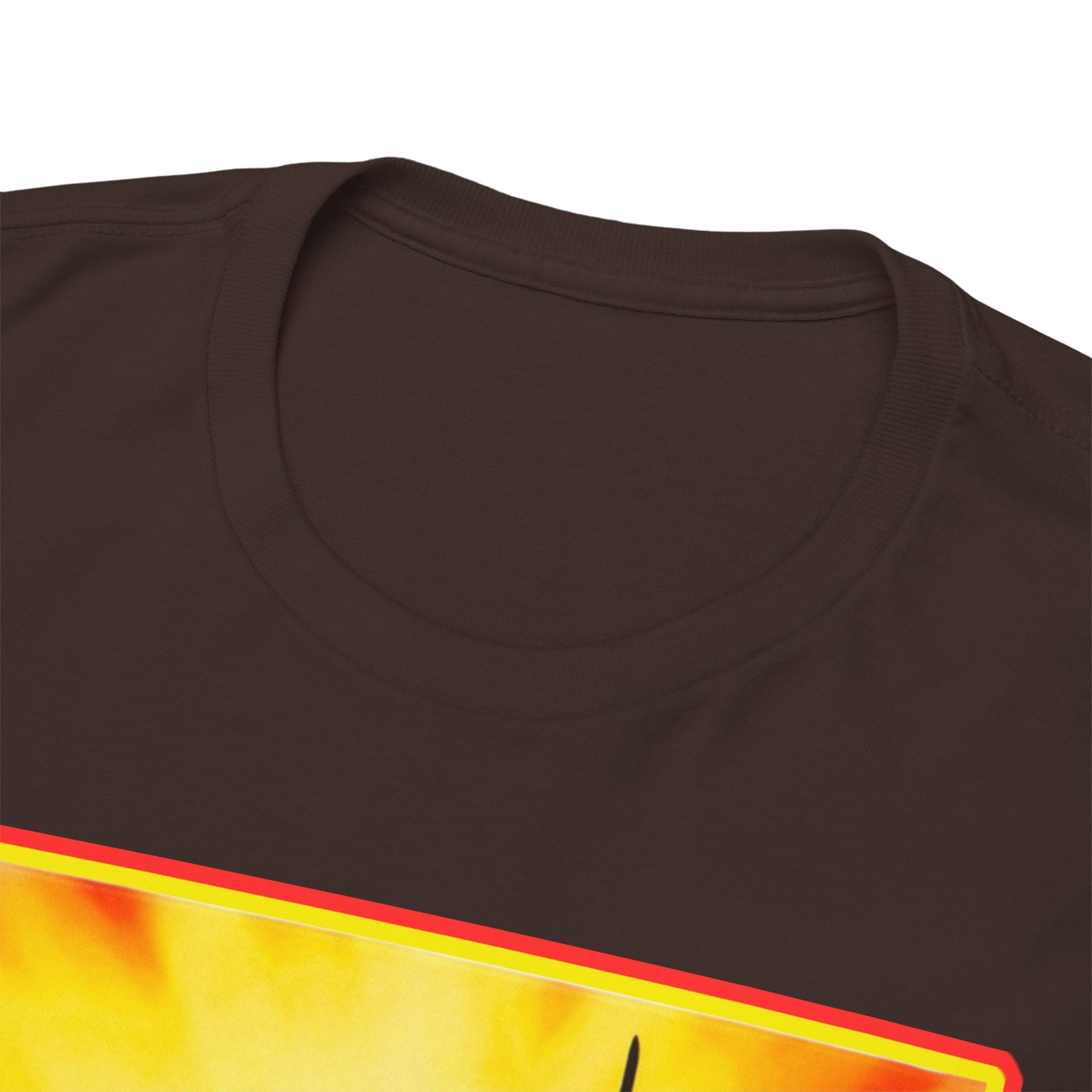 Handsome Squidward Portrait T‑Shirt — Retro Nickelodeon Graphic Tee