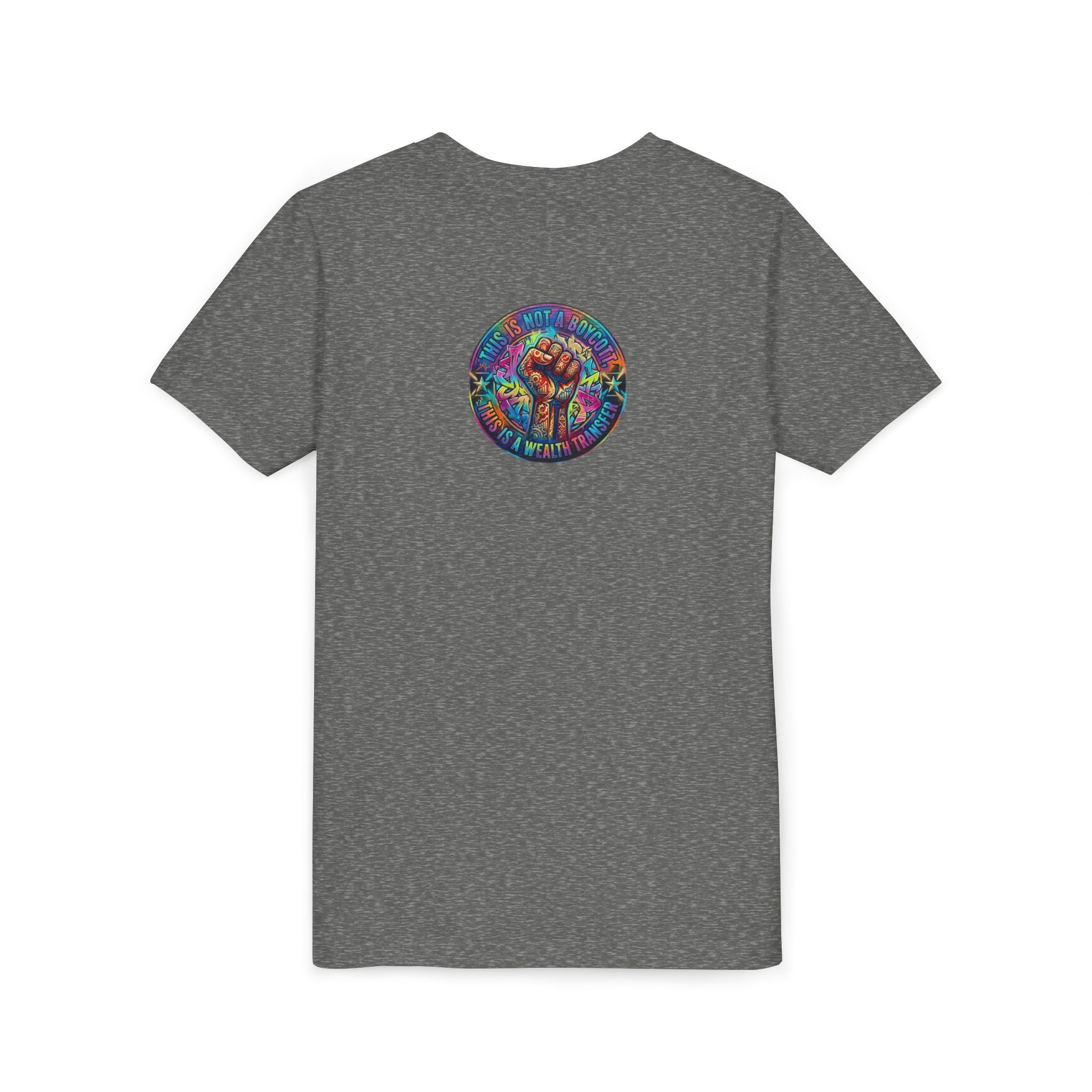 Cute Fantasy Pets Sunglasses Tee — Dragon, Cat, Wolf & Robot Pets