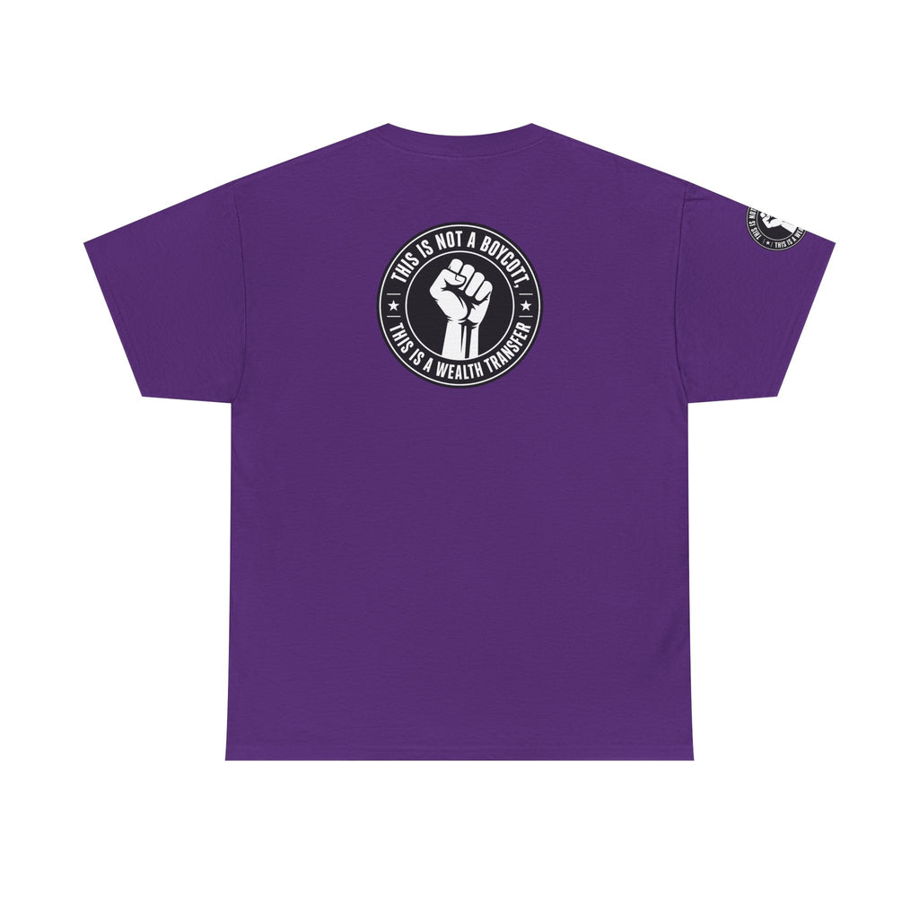 In Every Lifetime Tee — Social Justice Fist Graphic T-Shirt