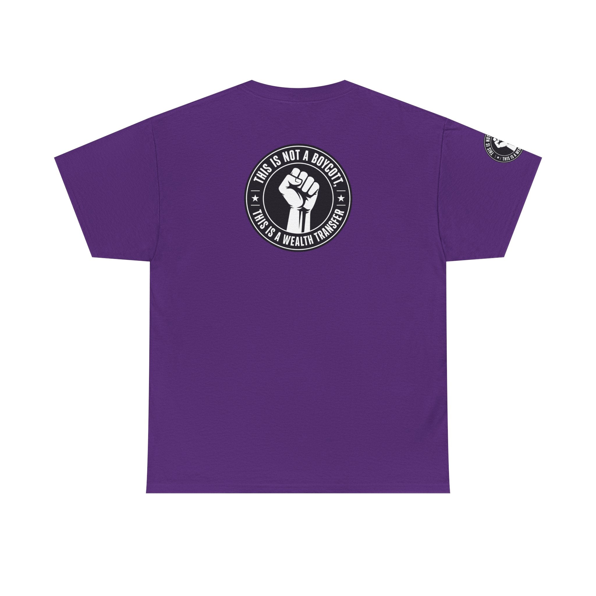 In Every Lifetime Tee — Social Justice Fist Graphic T-Shirt