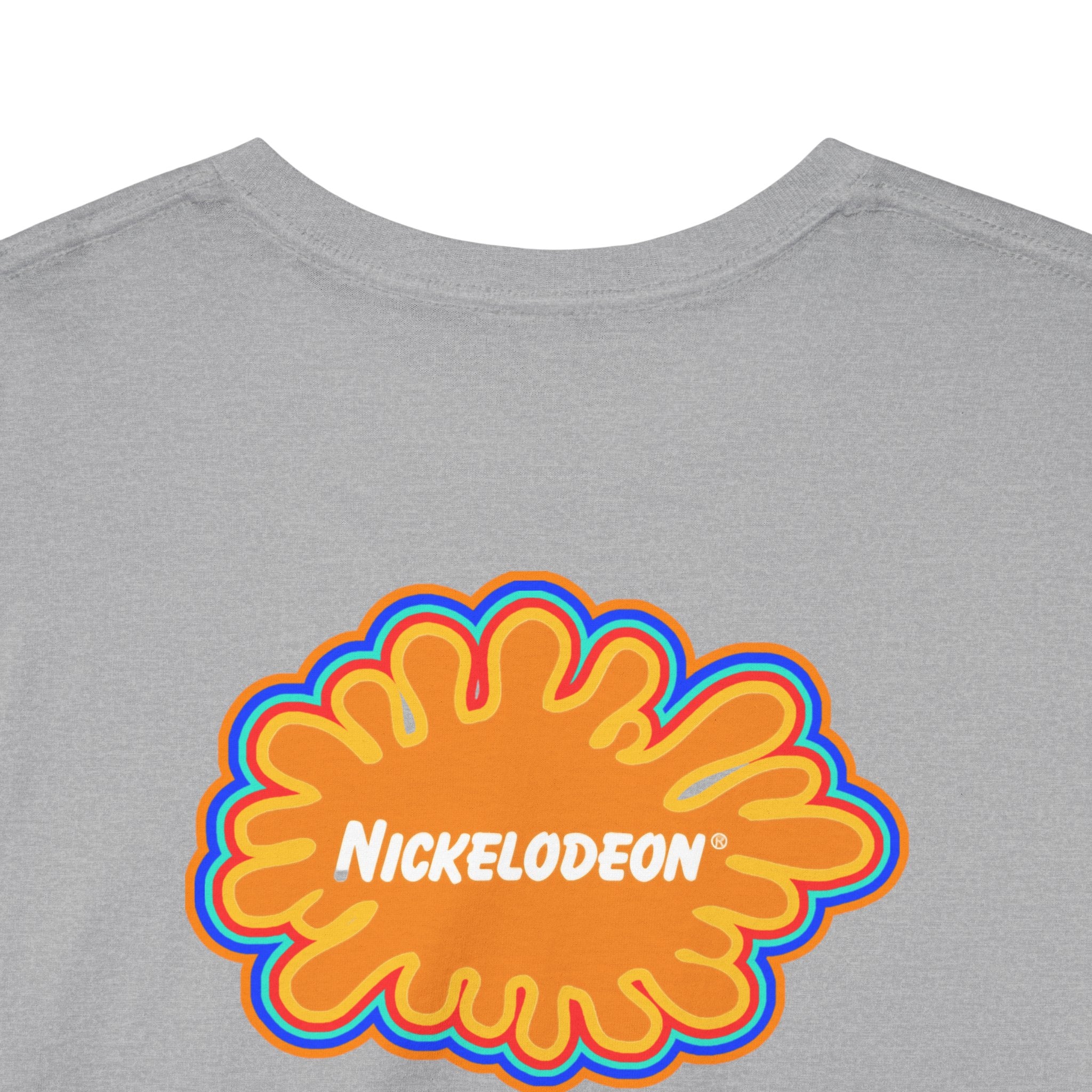 Handsome Squidward Portrait T‑Shirt — Retro Nickelodeon Graphic Tee