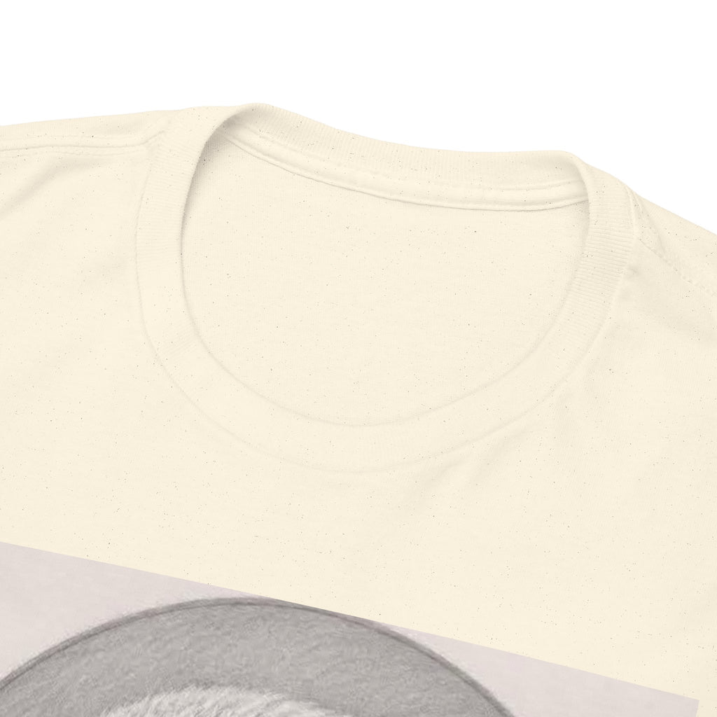 Badger Portrait Tee — "Which One of Y’all MF Said Something About a Home?" Graphic T‑Shirt