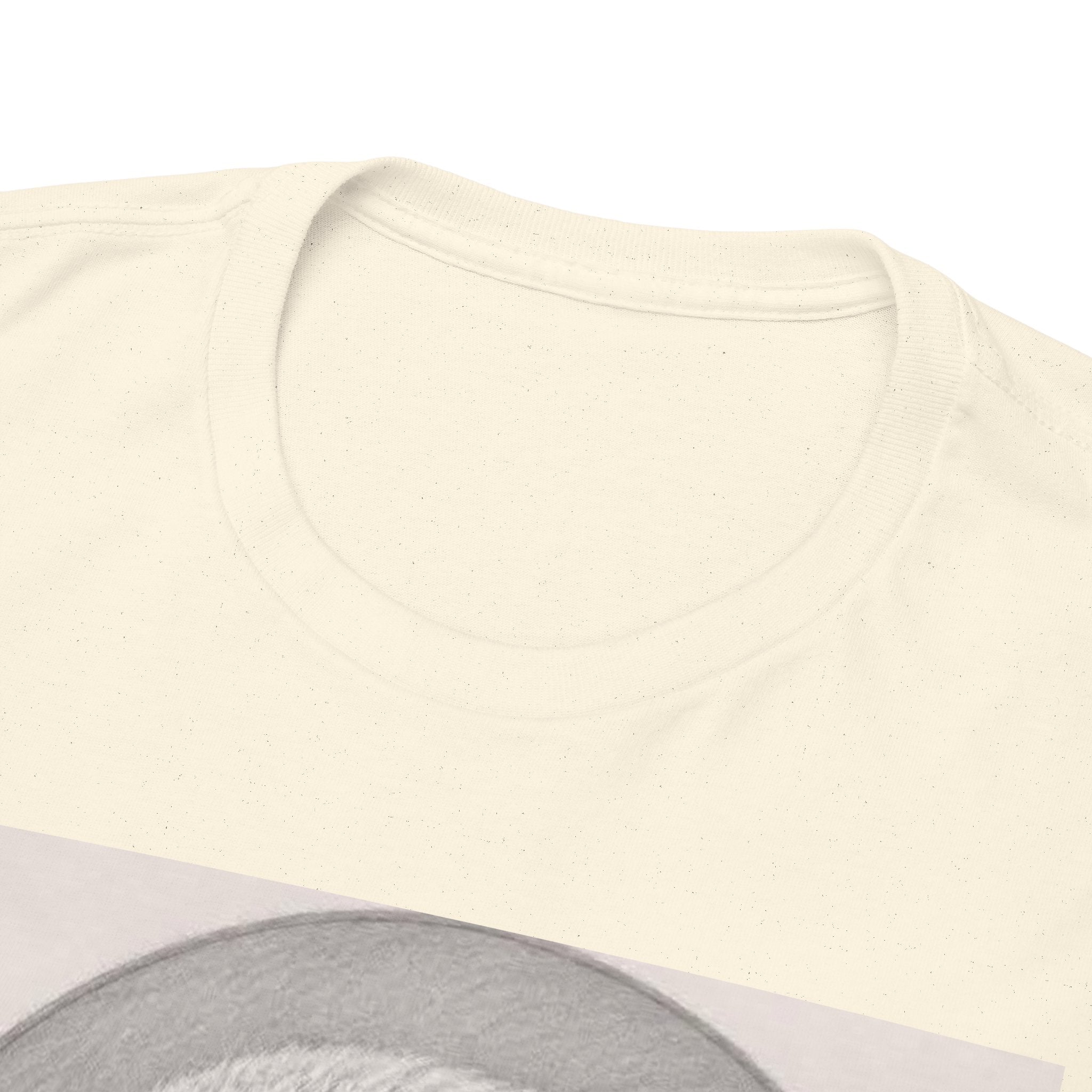 Badger Portrait Tee — "Which One of Y’all MF Said Something About a Home?" Graphic T‑Shirt