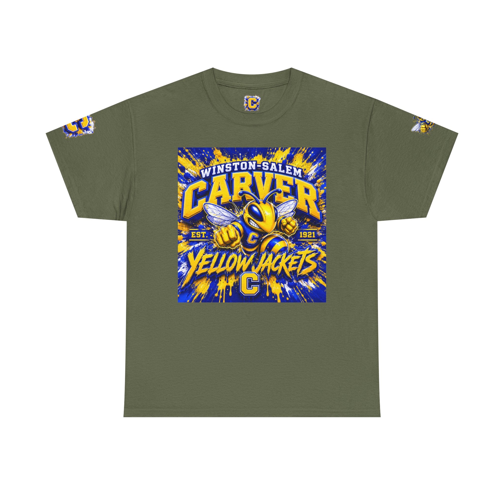 Unisex Heavy Cotton Tee