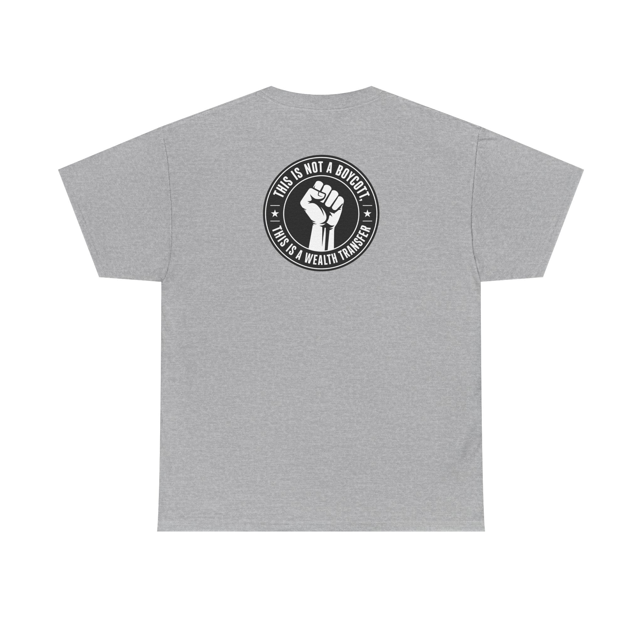 Say It Loud! Protest Fist Graphic Tee