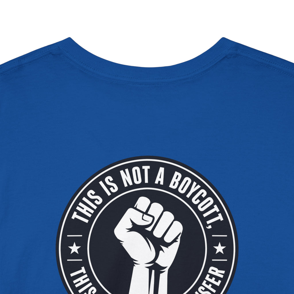 In Every Lifetime Tee — Social Justice Fist Graphic T-Shirt