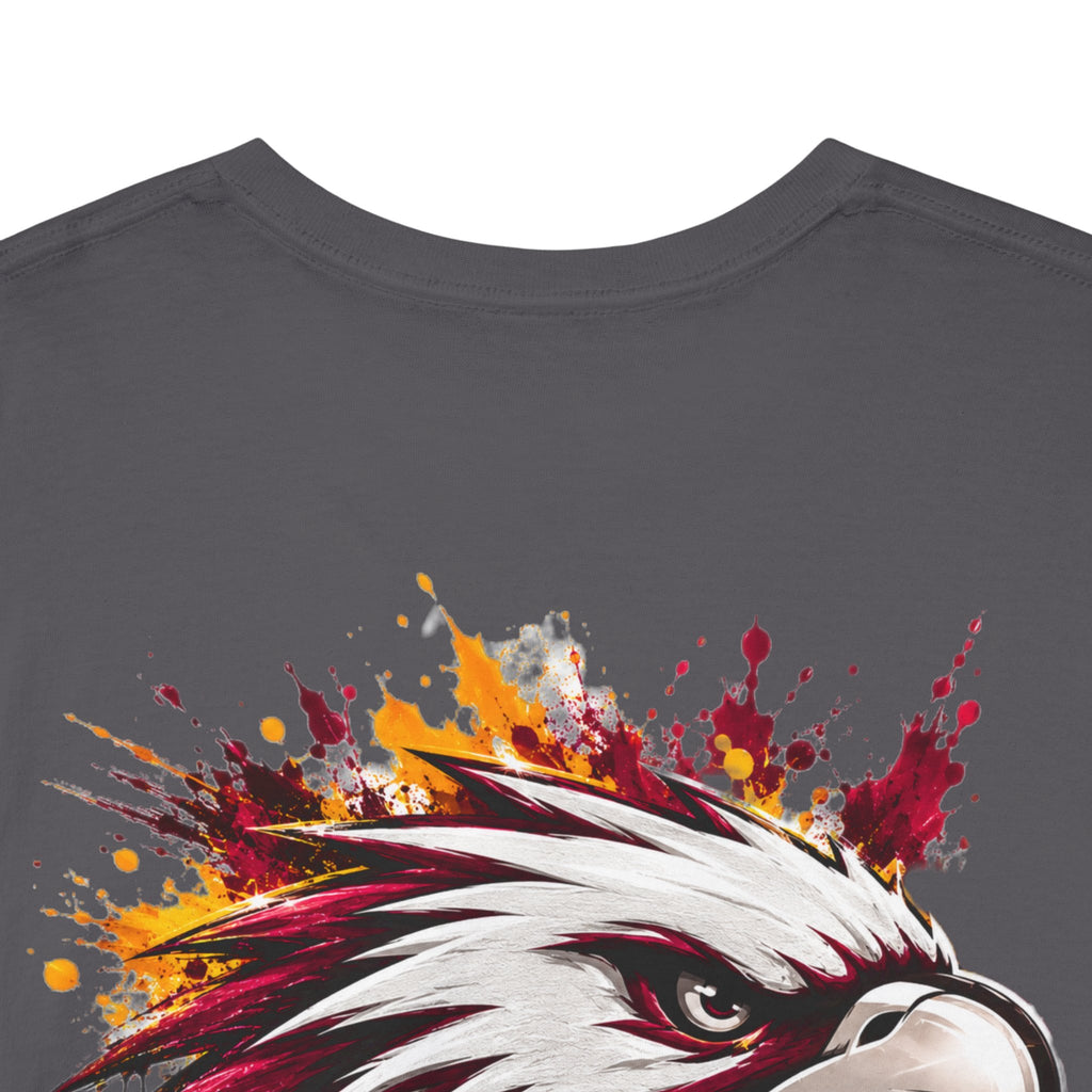 Central Eagles Graphic Tee — North Carolina Central University Mascot T‑Shirt