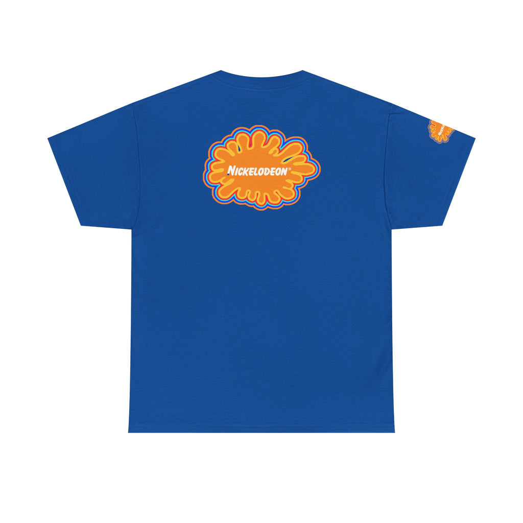 Ren & Stimpy Graphic Tee — Retro Nickelodeon Cartoon T-Shirt