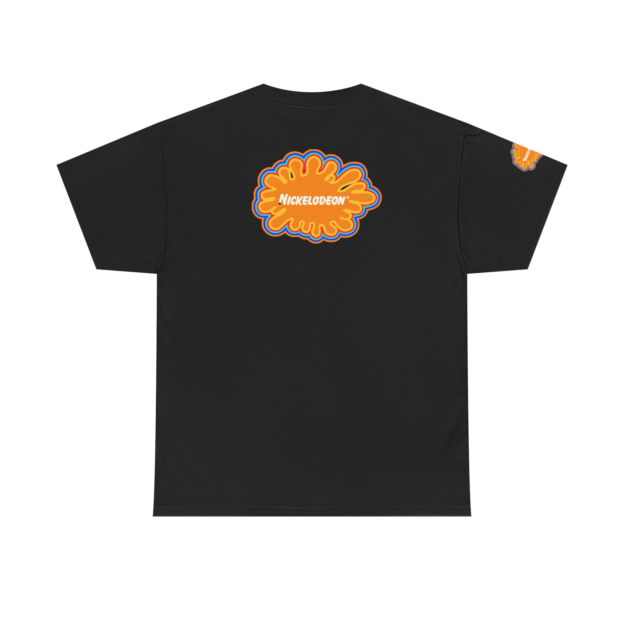 Rocko's Modern Life Cartoon Tee — Retro 90s Nicktoons Graphic T-Shirt