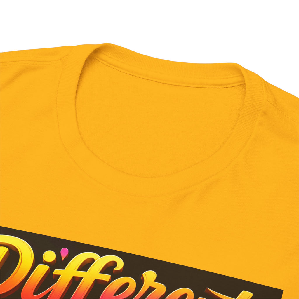 T-Shirt — Different Black Cultures, Same Black Skin Graphic Tee (Black History & Unity)