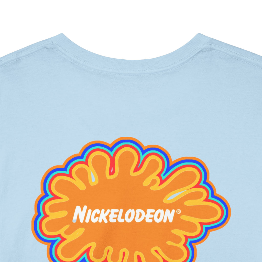 Rugrats Character Collage Tee — Retro Nickelodeon Kids Cartoon T-Shirt