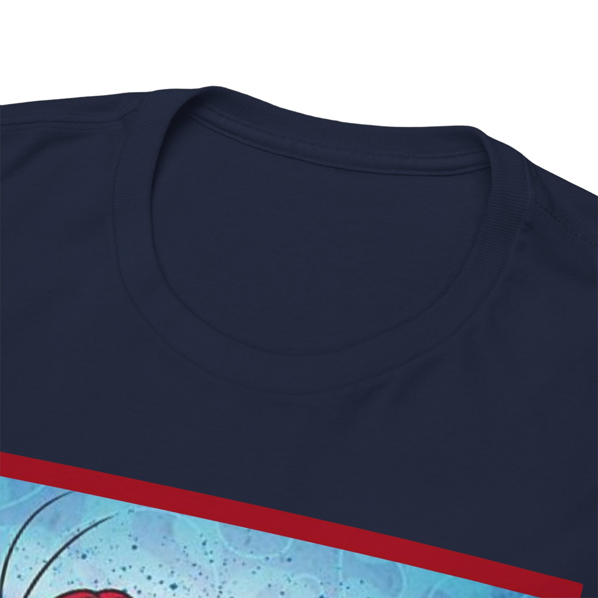 Ren & Stimpy Graphic Tee — Retro Nickelodeon Cartoon T-Shirt