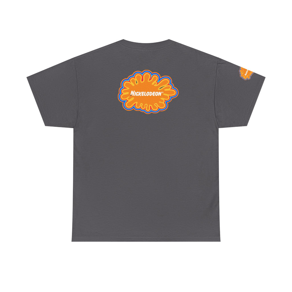 Rocko's Modern Life Cartoon Tee — Retro 90s Nicktoons Graphic T-Shirt