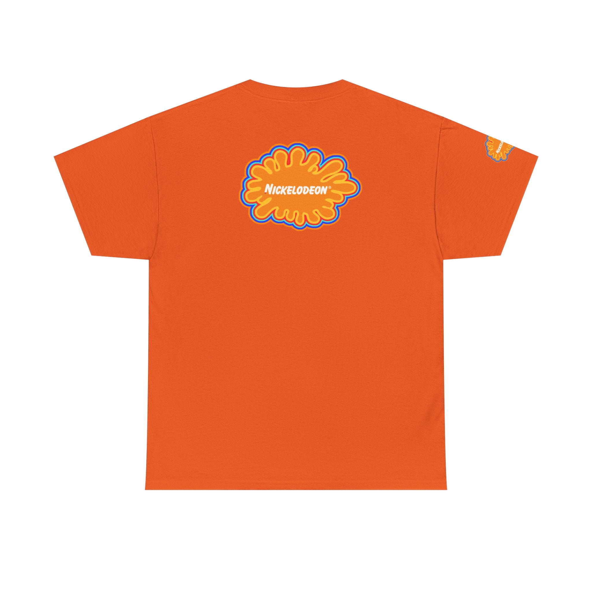 Rocko's Modern Life Cartoon Tee — Retro 90s Nicktoons Graphic T-Shirt