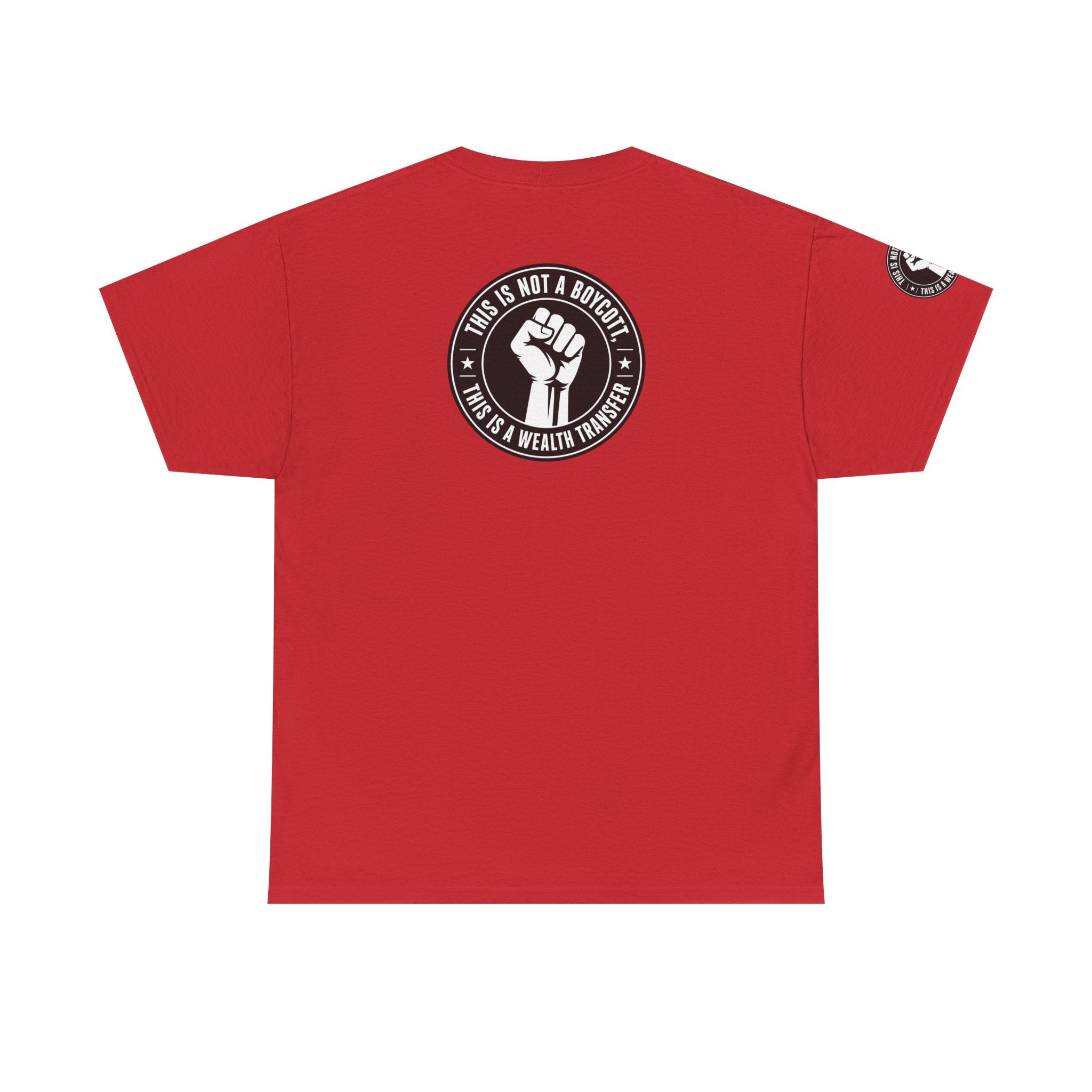 In Every Lifetime Tee — Social Justice Fist Graphic T-Shirt