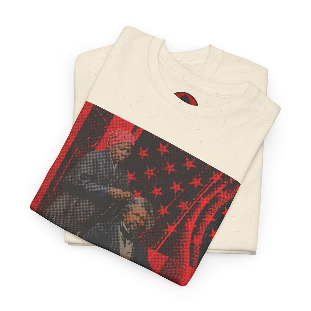 Graphic Tee — "F*ck the 4th" / "Freedom Isn’t Free" Patriotic Protest T-Shirt
