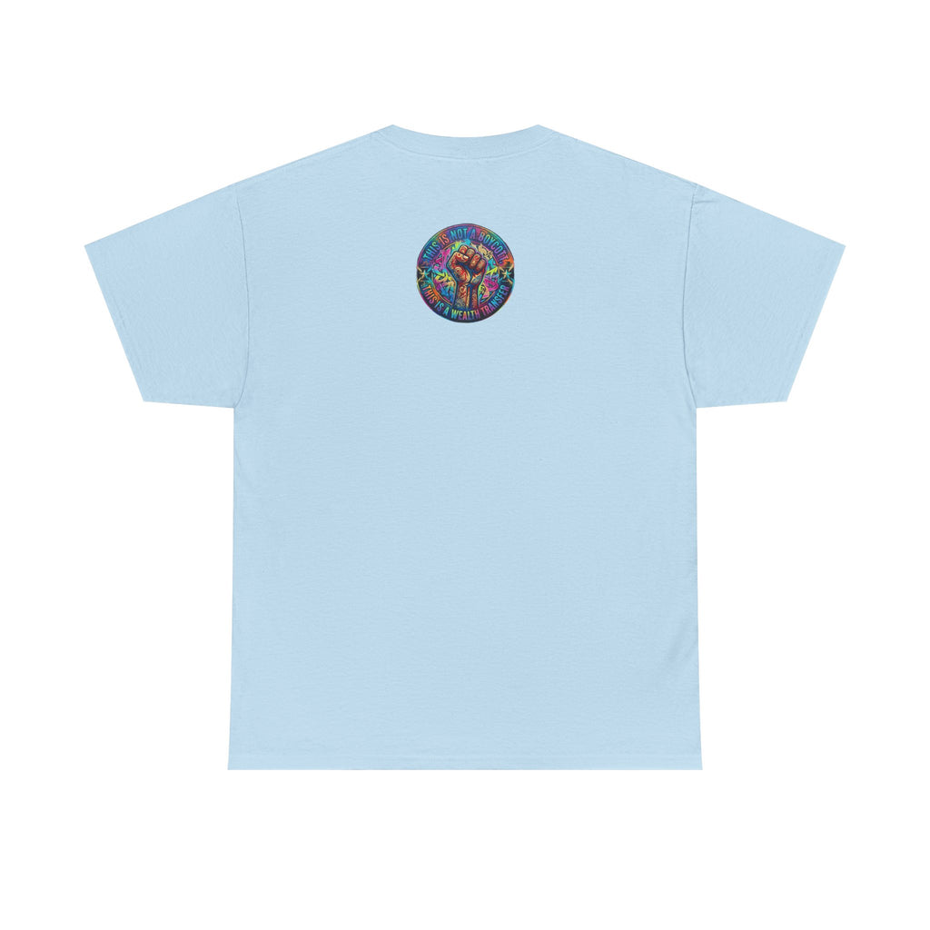 Michael Jackson Tribute Tee — Vintage Pop Collage T-Shirt