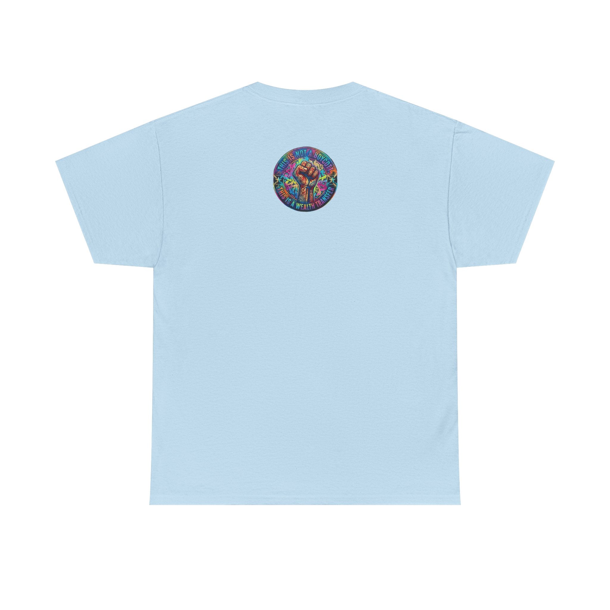 Michael Jackson Tribute Tee — Vintage Pop Collage T-Shirt