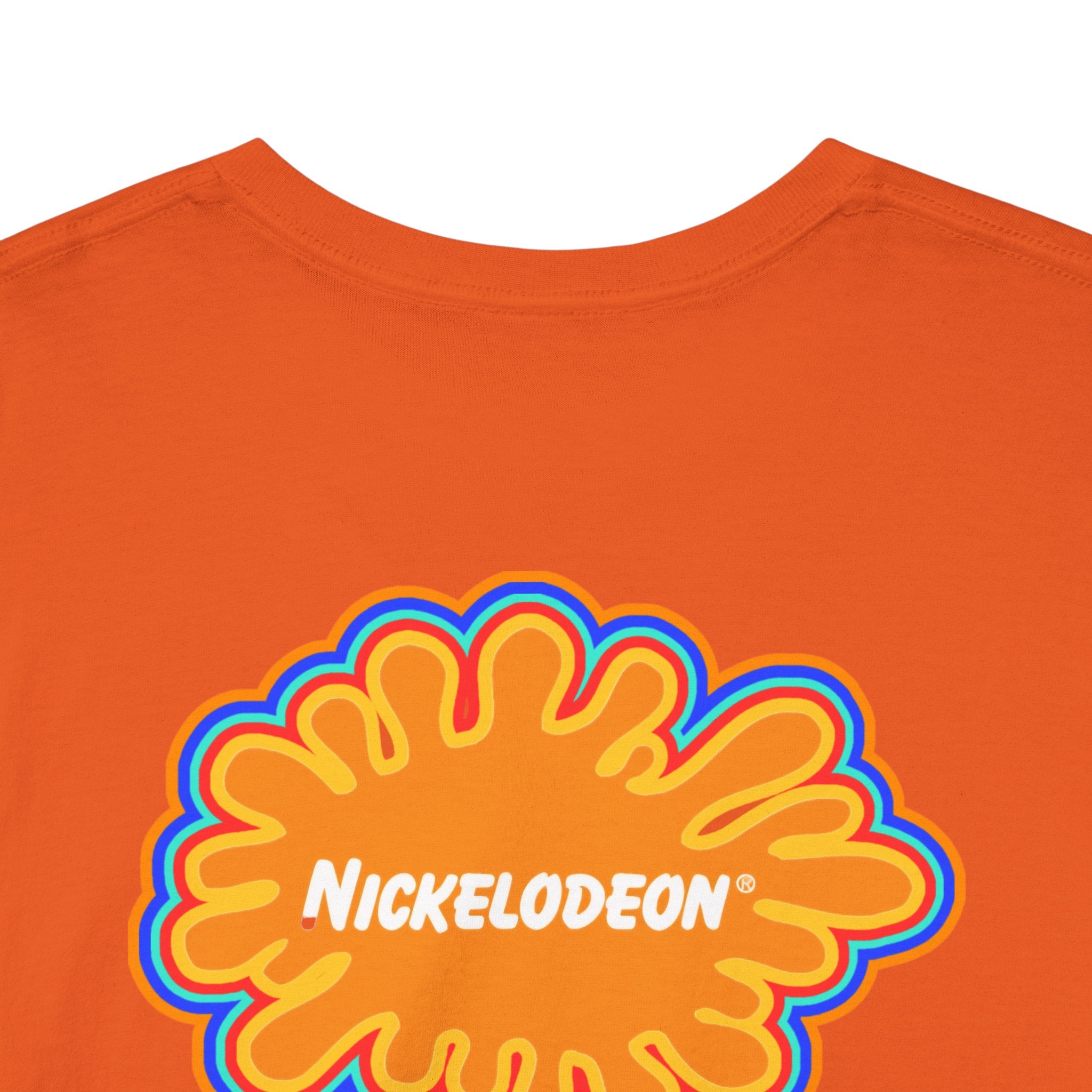 SpongeBob Rainbow SquarePants T-Shirt — Nickelodeon Graphic Tee