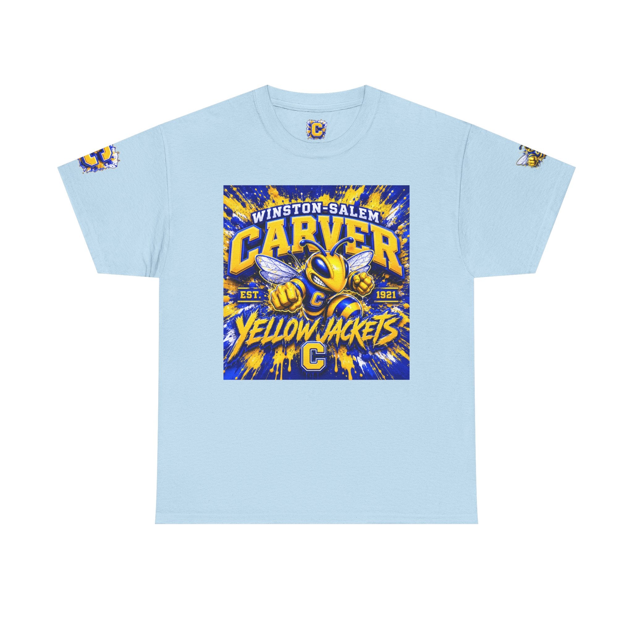 Unisex Heavy Cotton Tee