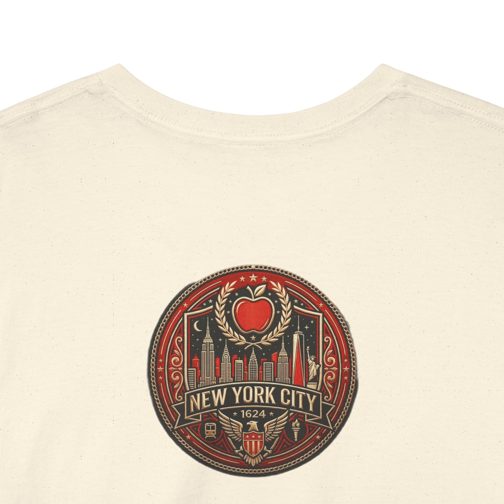 Vintage Crown Portrait Tee — Retro Hip-Hop Photo Graphic T-Shirt