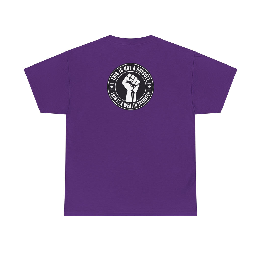 Say It Loud! Protest Fist Graphic Tee