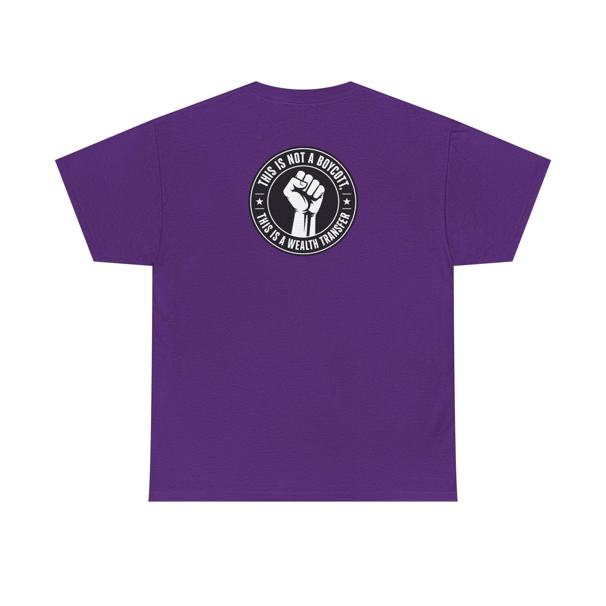 Say It Loud! Protest Fist Graphic Tee