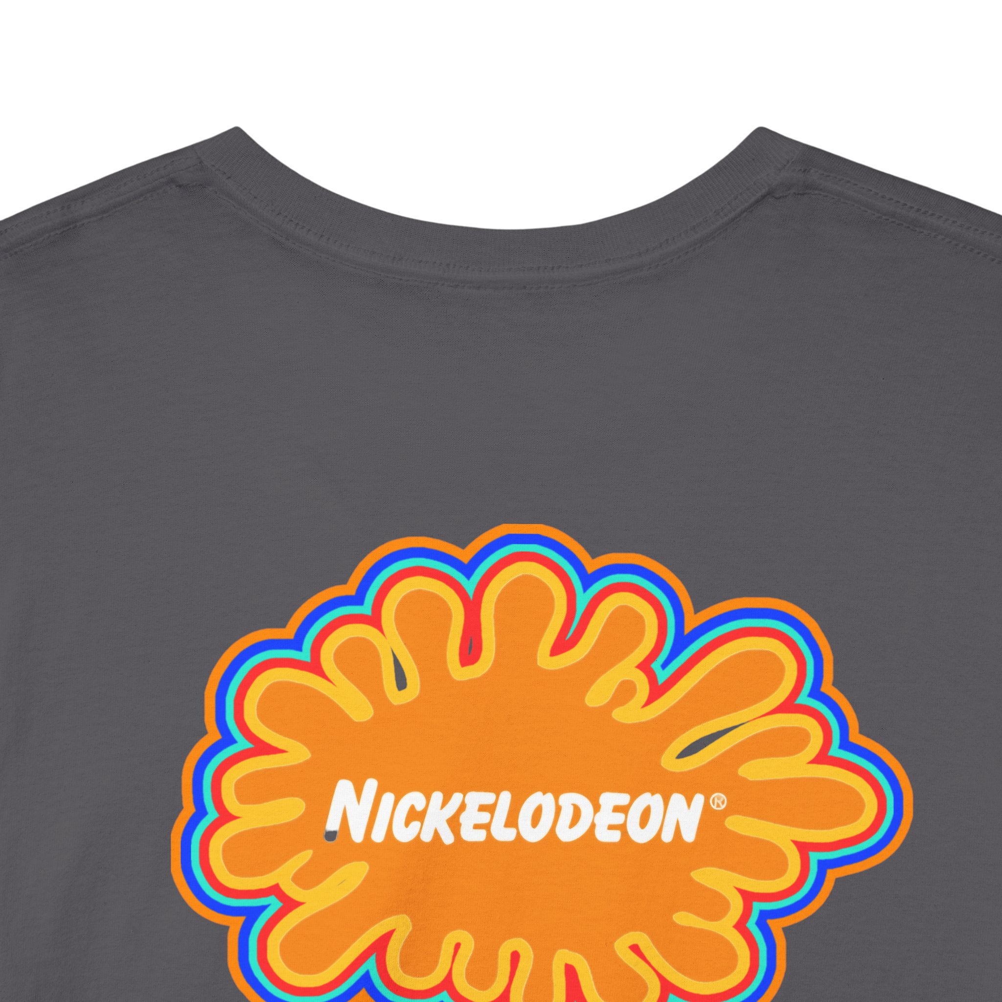 Wild & Crazy Kids Tee — Nickelodeon Slime Logo T-Shirt