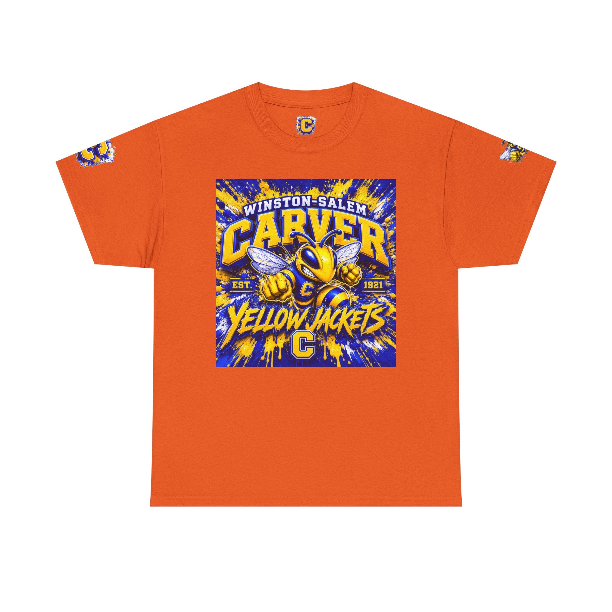 Unisex Heavy Cotton Tee