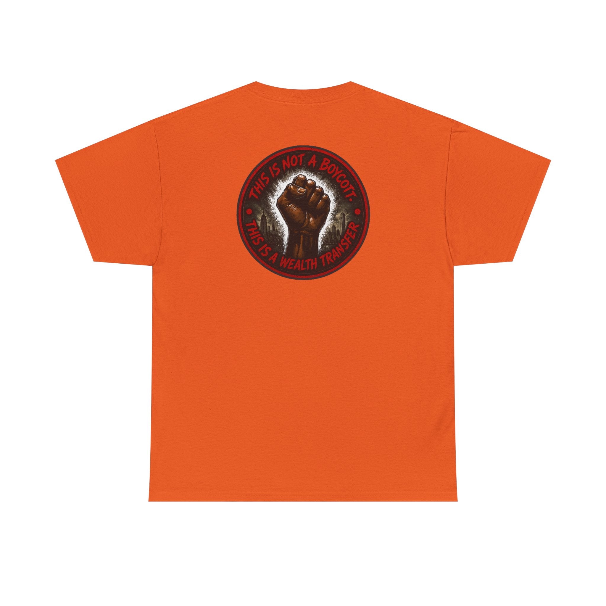 Protest Justice T-Shirt — “Justice For Thee, But Not For We” Graphic Tee