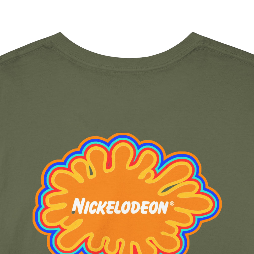 Real Monsters Vintage Cartoon T-Shirt — Nickelodeon Rugrats Crew Tee