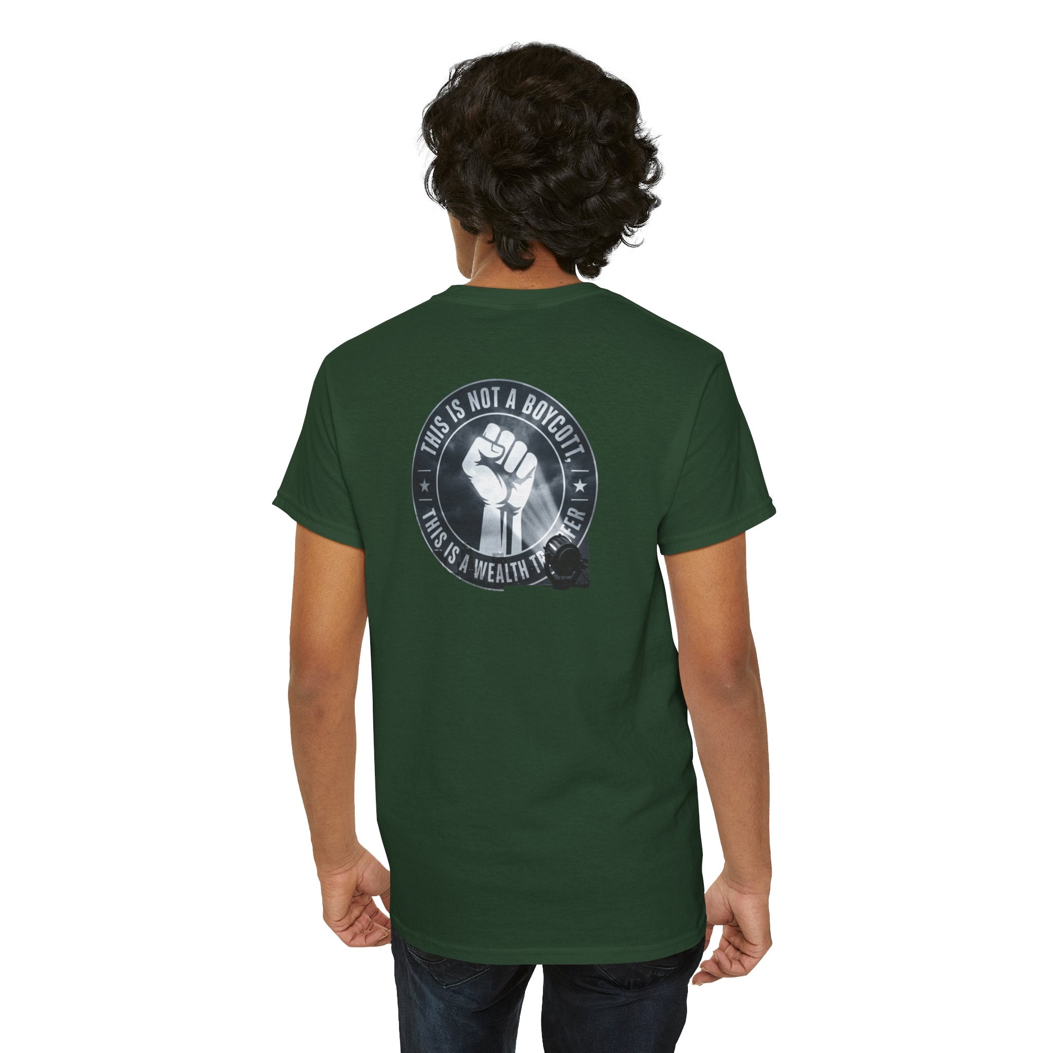 Blackout Protest T-Shirt — "It's a Blackout" Social Justice Tee