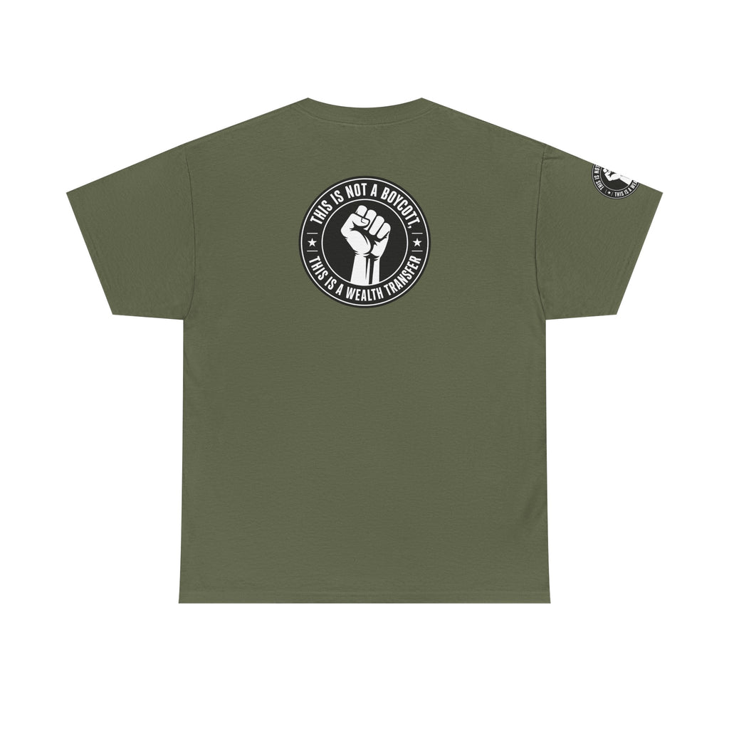 In Every Lifetime Tee — Social Justice Fist Graphic T-Shirt