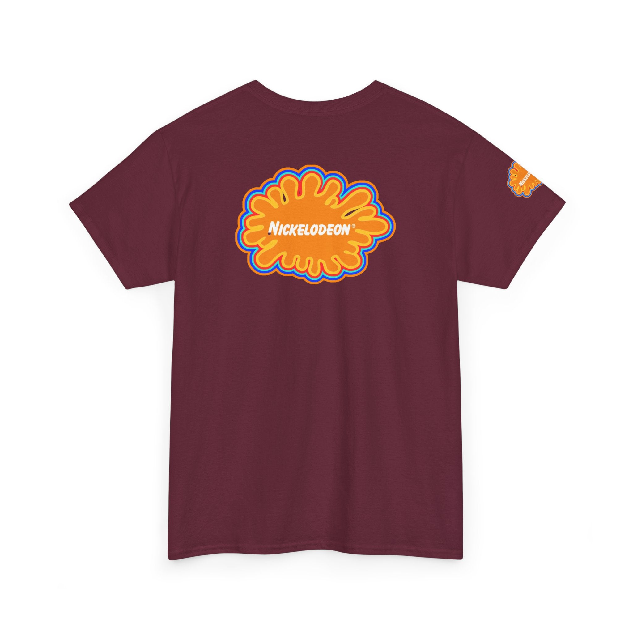 Ren & Stimpy Graphic Tee — Retro Nickelodeon Cartoon T-Shirt