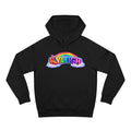 KYLIEGH Rainbow Pony Hoodie — Personalized Cute Unicorn Graphic Pullover