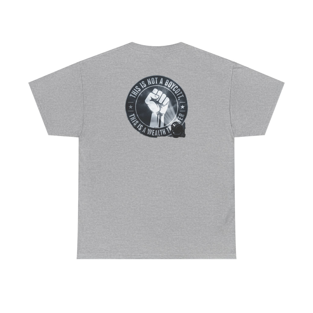 Blackout Protest T-Shirt — "It's a Blackout" Social Justice Tee