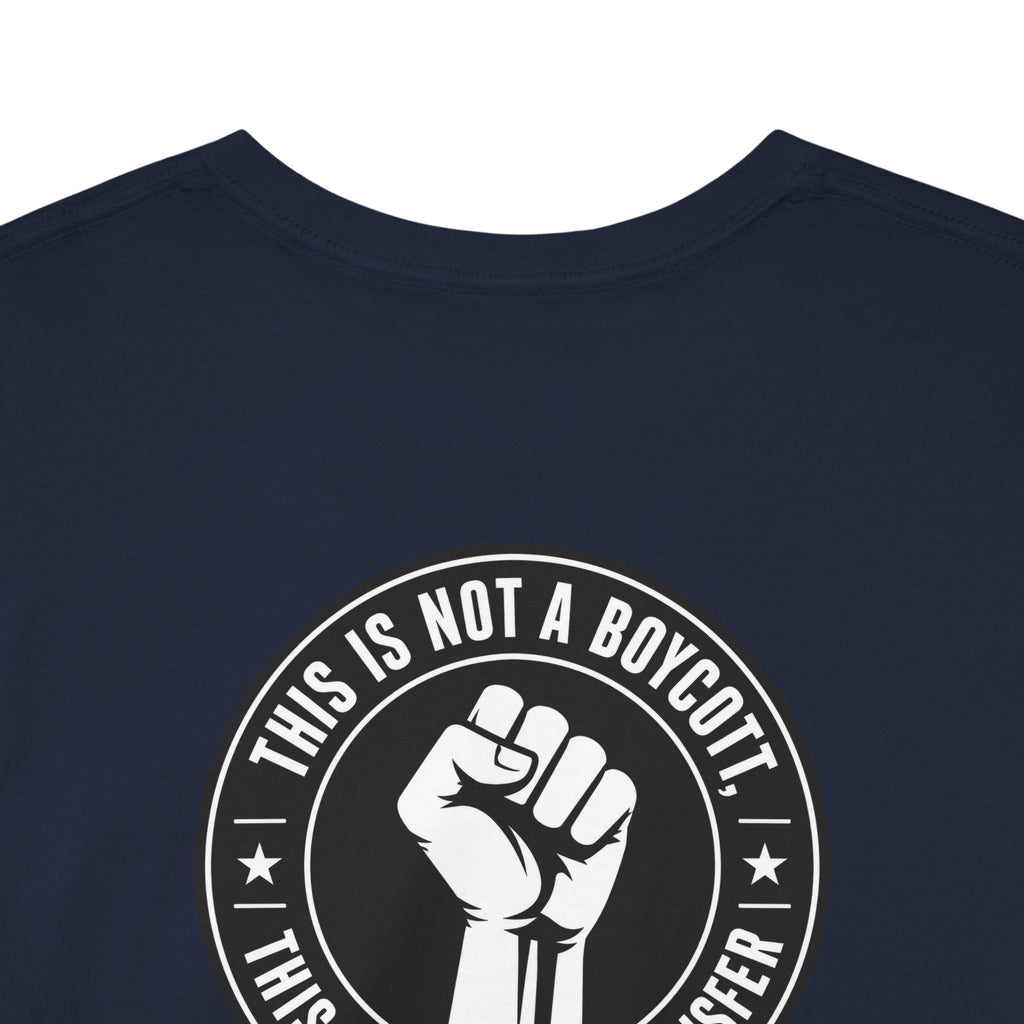 In Every Lifetime Tee — Social Justice Fist Graphic T-Shirt