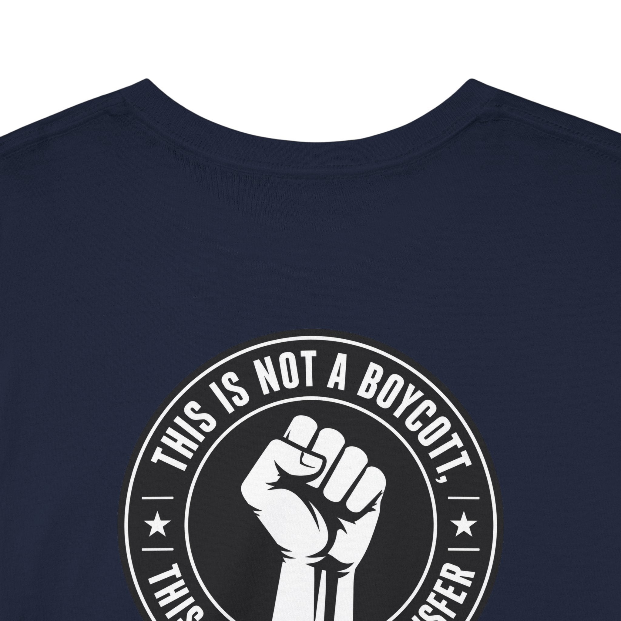 In Every Lifetime Tee — Social Justice Fist Graphic T-Shirt
