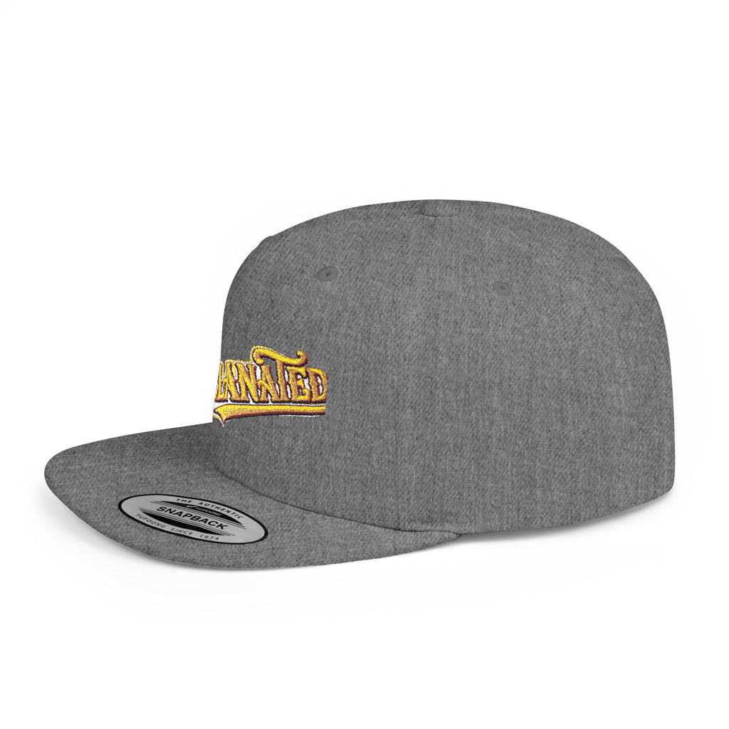 Copy of Los Angeles Paisley Flat Bill Snapback Hat