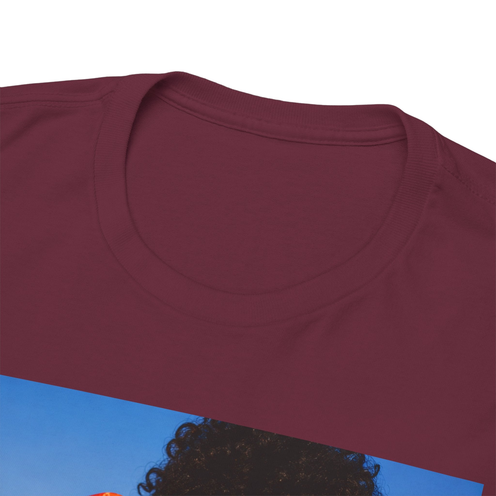 T-Shirt — Rainbow Empowerment Portrait Tee ("This Is Not A Boycott, This Is A Human Transaction")