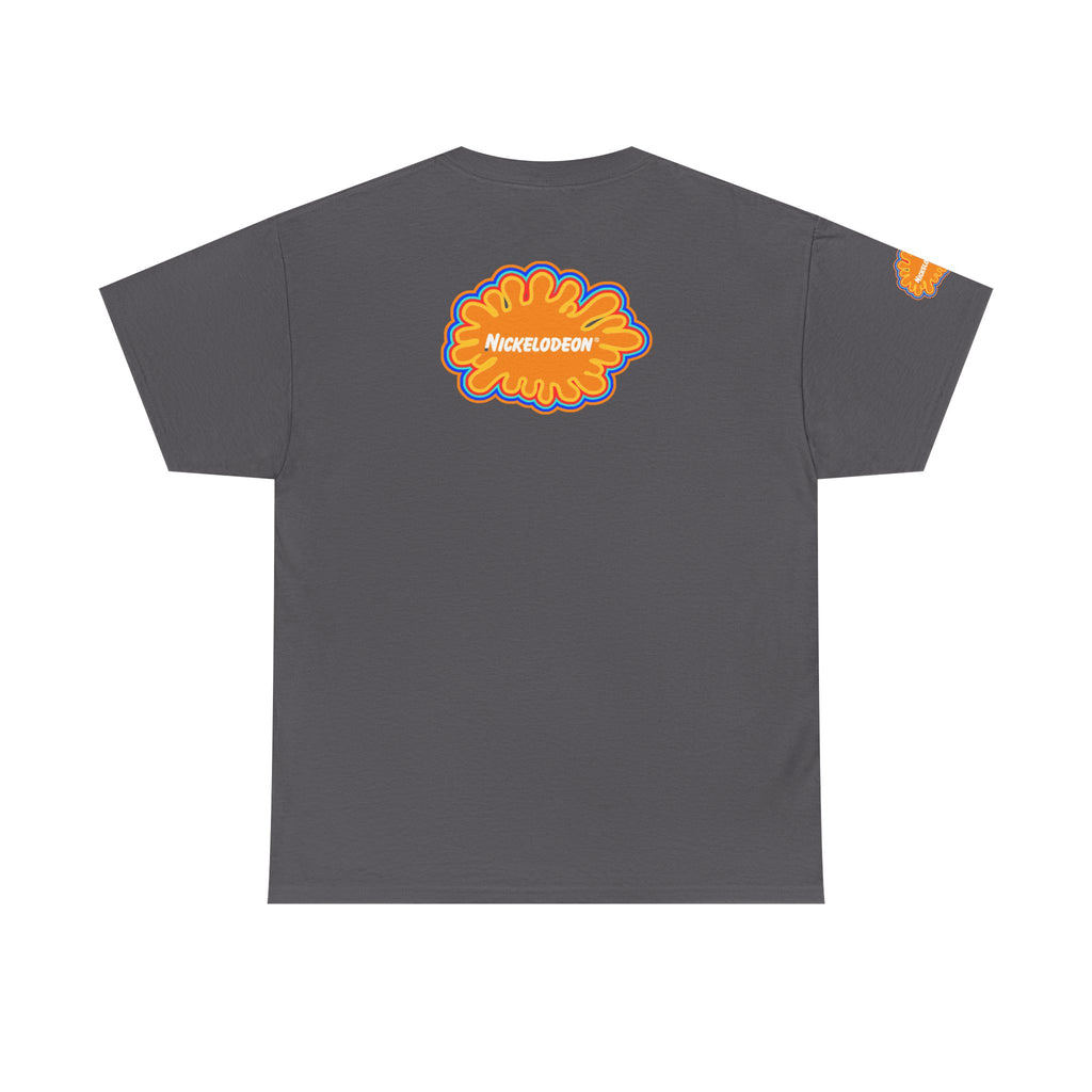 Handsome Squidward Portrait T‑Shirt — Retro Nickelodeon Graphic Tee