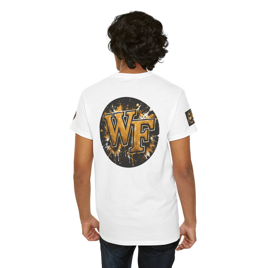 Wake Forest Demon Deacons Vintage Mascot T-Shirt