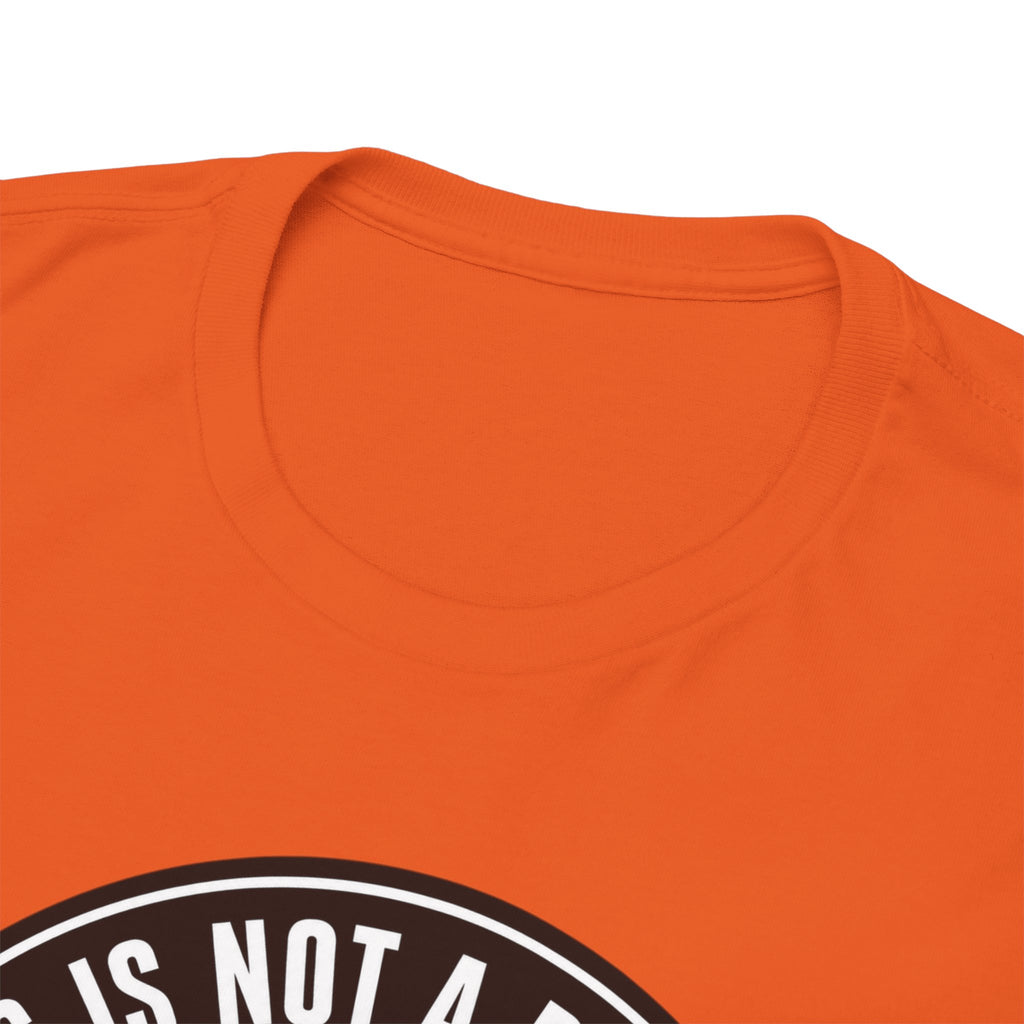 Political Protest Tee — “This Is Not a Boycott, This Is a Wealth Transfer” Shirt (Back: #InEveryLifetime)