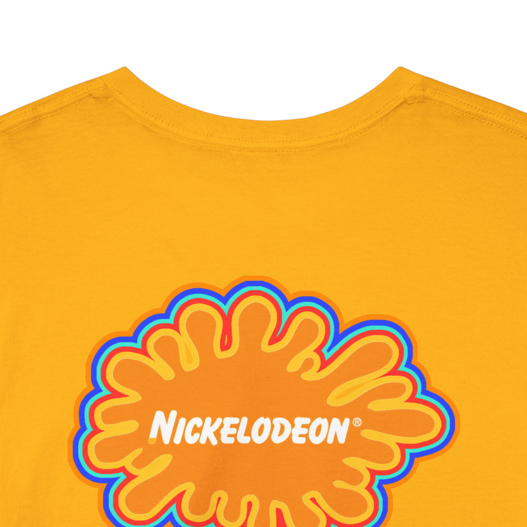 Real Monsters Vintage Cartoon T-Shirt — Nickelodeon Rugrats Crew Tee
