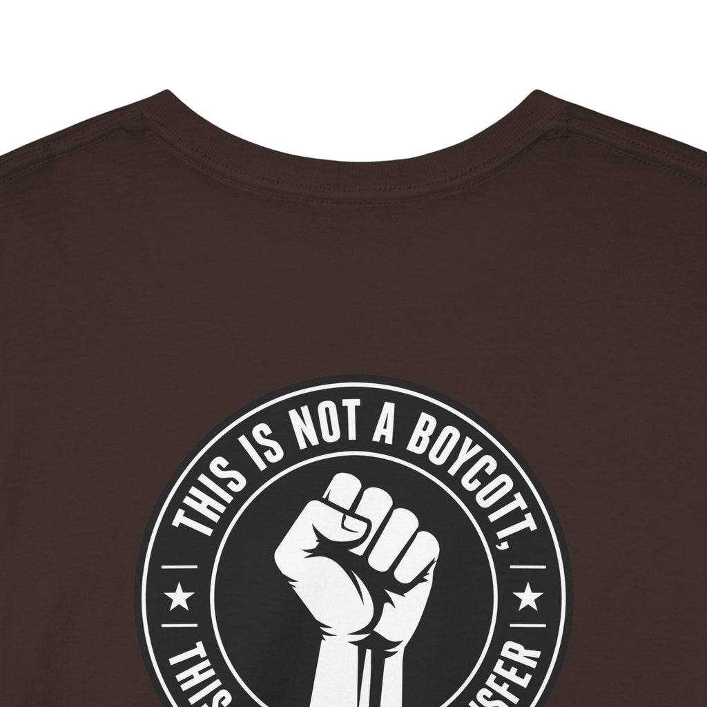 In Every Lifetime Tee — Social Justice Fist Graphic T-Shirt