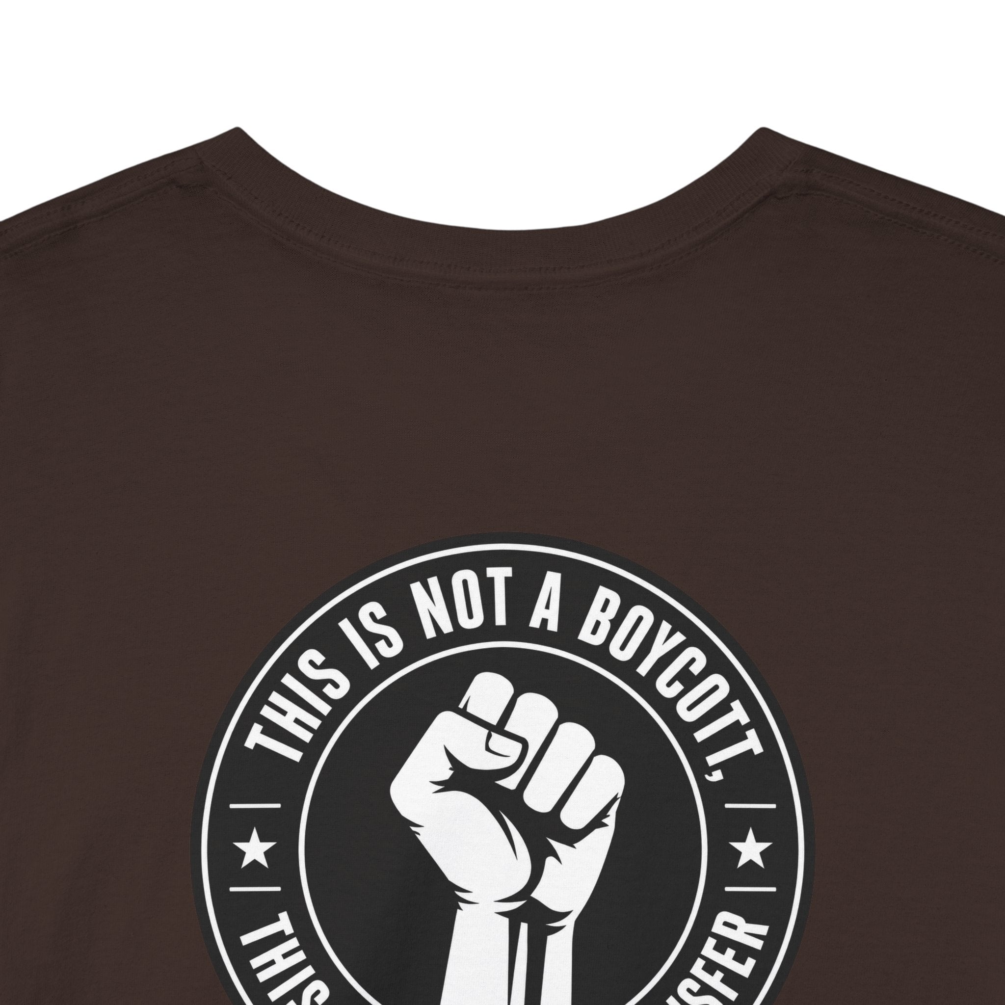 In Every Lifetime Tee — Social Justice Fist Graphic T-Shirt