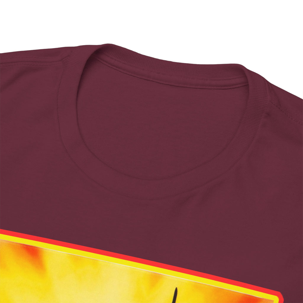 Handsome Squidward Portrait T‑Shirt — Retro Nickelodeon Graphic Tee