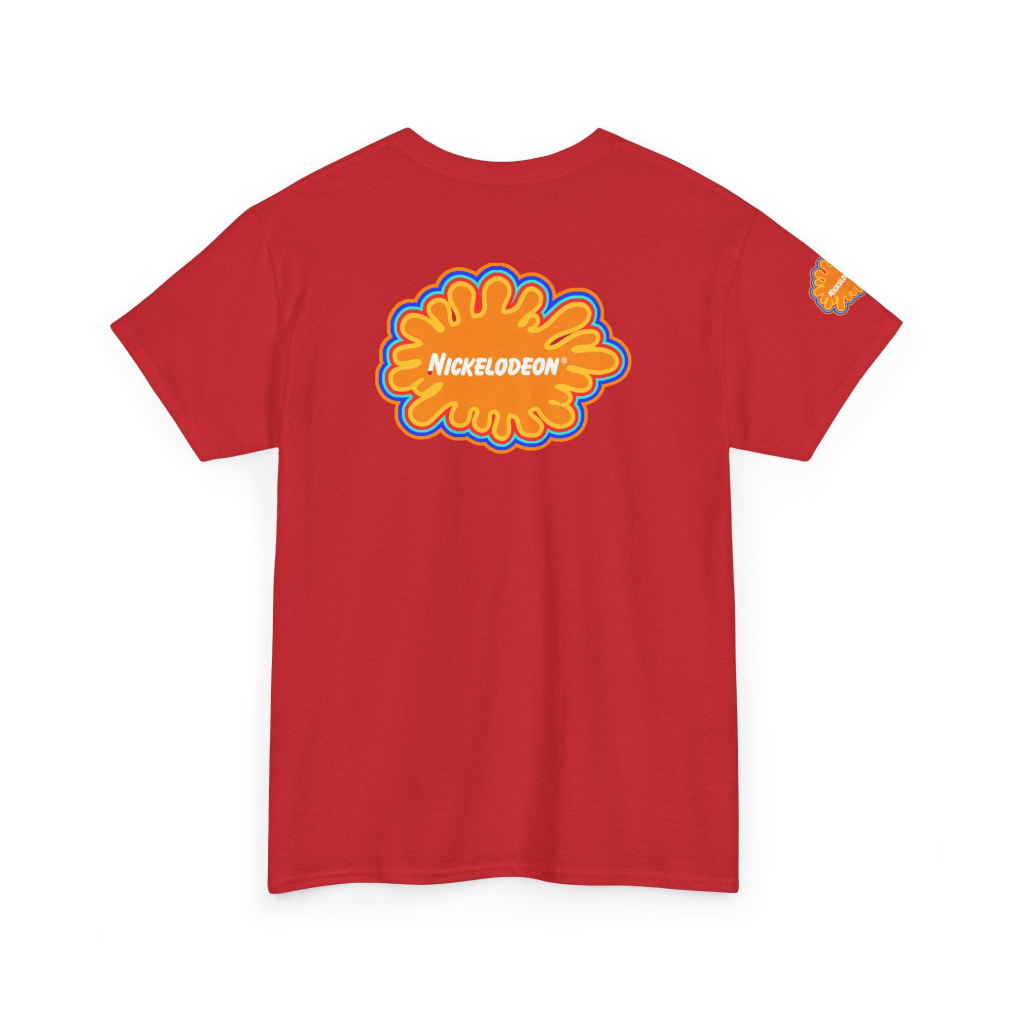 Ren & Stimpy Graphic Tee — Retro Nickelodeon Cartoon T-Shirt