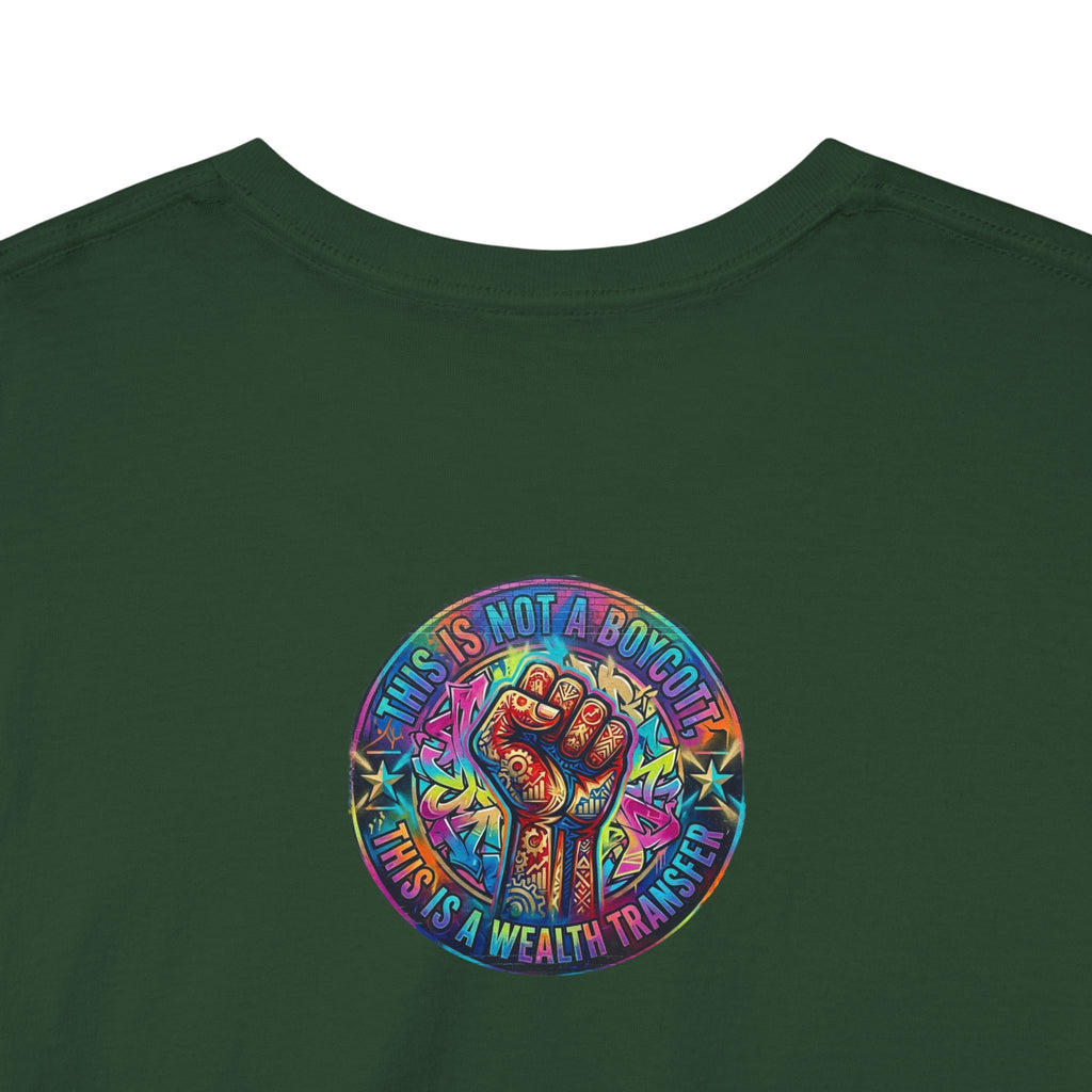 Michael Jackson Tribute Tee — Vintage Pop Collage T-Shirt