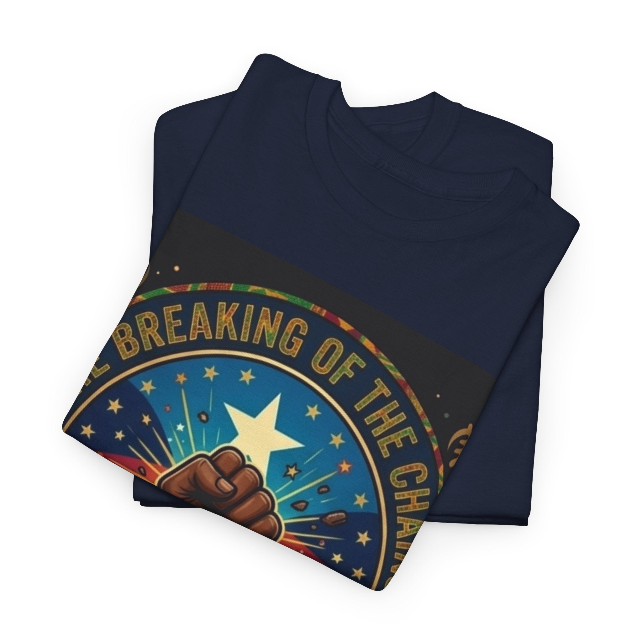 Juneteenth 'Breaking the Chains' T-Shirt